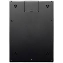 Wilfa KW-4 kuchyňská váha digitální Max. váživost=5 kg stříbrná 220 x 158 x 37