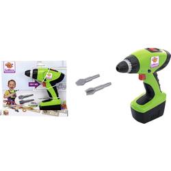 Eichhorn Constructor dřevěná stavebnice Constructor počet dílů: 3 Věkové kategorie: od 3 let