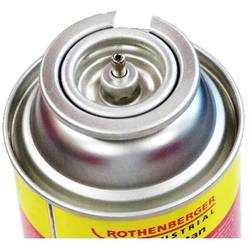 Rothenberger Industrial RoButan 220 g / 393 ml Bajonett MSF 1A 220 g 1 ks