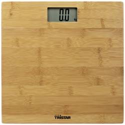 Tristar WG-2432 Osobní váha digitální Max. váživost=180 kg bambusová