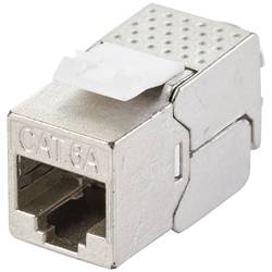 Renkforce RF-5250452 RJ45 vestavný modul Keystone CAT 6A 1 ks