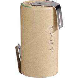 Panasonic HHR30SCP/PP-LF speciální akumulátor Sub-C pájecí špička ve tvaru Z Ni-MH 1.2 V 2800 mAh 1 ks