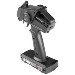 Reely GT2+2 GYRO RC pistolové dálkové ovládání 2,4 GHz Kanálů: 4 vč. přijímače