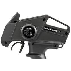 Reely GT2+2 GYRO RC pistolové dálkové ovládání 2,4 GHz Kanálů: 4 vč. přijímače