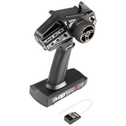 Reely GT2+2 GYRO RC pistolové dálkové ovládání 2,4 GHz Kanálů: 4 vč. přijímače