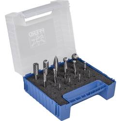 PFERD TOOLS 21901500 frézovací kolík sada tvrdokov Ø hřídele 6 mm