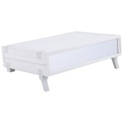 Bopla UM 62009 ULTRAMAS_SET pouzdro na stůl (d x š x v) 290.90 x 198.90 x 62.20 mm ABS šedobílá (RAL 7035) 1 sada