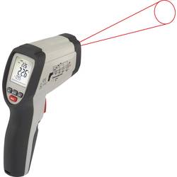 VOLTCRAFT IR 800-20C infračervený teploměr, optika 20:1, -40 - +800 °C, pyrometr