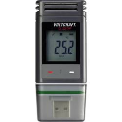 VOLTCRAFT DL-220THP teplotní datalogger, datalogger vzdušné vlhkosti, datalogger tlaku vzduchu teplota, vlhkost vzduchu, tlak vzduchu -30 do +60 °C 0 do 100 %