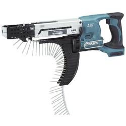 Makita aku šroubovák se zásobníkem, 18 V Li-Ion bez akumulátoru, DFR750Z