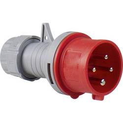 AS Schwabe 60572 60572 CEE zástrčka, 32 A, 4pólový, 400 V, 1 ks