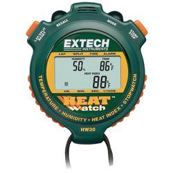 Extech Extech HW30 Stopky pro měření vlhkosti / teploty, 1 % rF-99 % rF