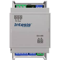 Intesis Fujitsu RAC brána RS-485