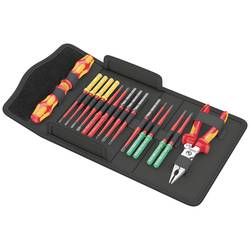 Wera Kraftform Kompakt VDE 17 extra slim 1 sada výměnných bitů, 05006612001