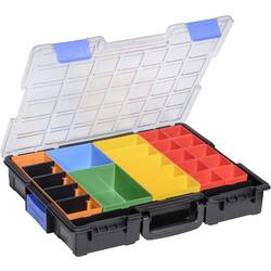 Allit EuroPlus Pro K44/23 kufřík na součástky (d x š x v) 355 x 440 x 76 mm přihrádek: 23 Obsah 1 ks