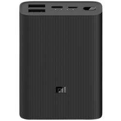Xiaomi Mi ultra powerbanka Li-Pol, 10000 mAh, černá