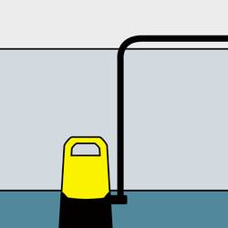 Kärcher Home & Garden 1.645-832.0 SP 16.000 Dual ponorné čerpadlo se chráněnou zástrčkou 16000 l/h 9 m