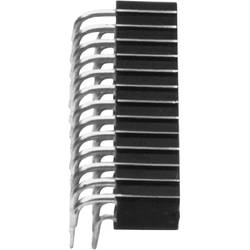 W & P Products precizní dutinková lišta Počet řádků: 2 Počet kontaktů v řadě: 20 154-040-2-50-00 1 ks