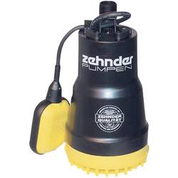 Zehnder Pumpen 13181 ZM 280 A ponorné čerpadlo pro užitkovou vodu 7000 l/h 6 m