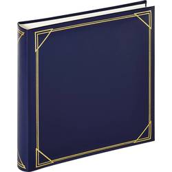 walther+ design MX-200-L fotoalbum (š x v) 30 cm x 30 cm modrá 100 Seiten