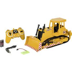 Carson Modellsport Buldozer 1:20 RC funkční model stavební vozidlo
