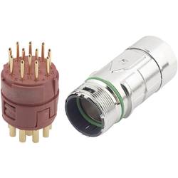 12pólový konektor M23 EPIC® v sadě EPIC® KIT M23 F6 12-POL MALE LAPP Množství: 1 sada
