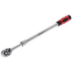 Gedore RED R60010027 3300522 teleskopická přepínací ráčna 1/2 455 mm