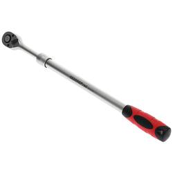 Gedore RED R60010027 3300522 teleskopická přepínací ráčna 1/2 455 mm