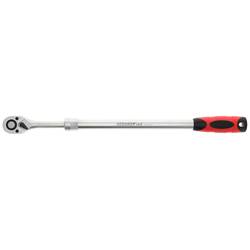 Gedore RED R60010027 3300522 teleskopická přepínací ráčna 1/2 455 mm
