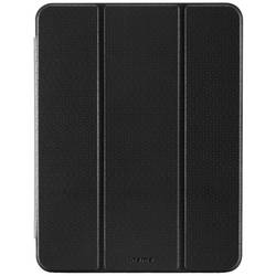 Hama obal / brašna na iPad Apple iPad Pro 13 (M4, 2024) 33,0 cm (13) Pouzdro typu kniha černá, transparentní