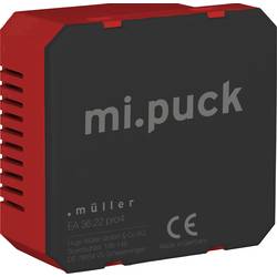 Müller 23948 2kanálový IP20 pod omítku
