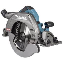 Makita HS011GZ aku ruční kotoučová pila, max. řez 101 mm, bez akumulátoru, bez nabíječky, HS011GZ