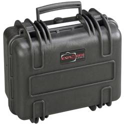 Explorer Cases outdoorový kufřík, 13.1 l, (d x š x v) 360 x 304 x 194 mm, černá, 3317.BPH