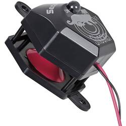 SecoRüt 90126 ultrazvuková obrana s chráničem optiky 1 ks