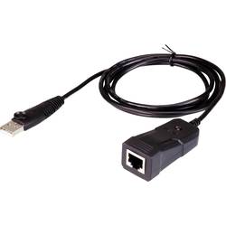 ATEN PC konvertor [1x USB 2.0 zástrčka A - 1x ] UC232B 1.20 m