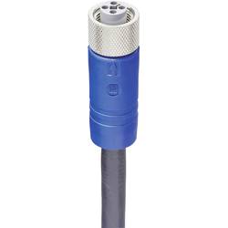Lumberg Automation RKT 4T-723/10 M upravený zástrčkový konektor pro senzory - aktory, 934849011, piny: 4, 10.00 m, 1 ks