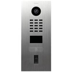 DoorBird D2101FV Fingerprint 50 domovní IP/video telefon LAN venkovní jednotka Nerezová ocel V2A (s práškovým nástřikem)