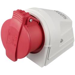 Sygonix SY-6261876 CEE zásuvka na stěnu, 16 A, 5pólová, 415 V/AC, 1 ks