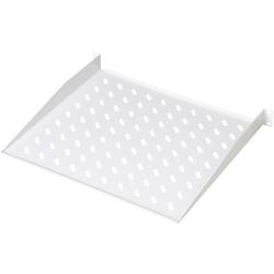 Digitus DN-97609 19 palec Dno regálu pro síťové rozvodné skříně 1 U pevná vestavba Vhodné pro hloubku skříně: od 450 mm šedá