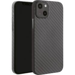 Vivanco Pure zadní kryt na mobil Apple iPhone 13 Mini karbonová indukční nabíjení, odolné vůči nárazům PUCVVIPH2021MCAR