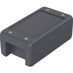 Bopla BA-S 140806 F Bocube Alu Gehäuse 7024 00163124 Průmyslová skříň 159 x 86 x 60 hliník šedá grafit (RAL 7024) 1 ks