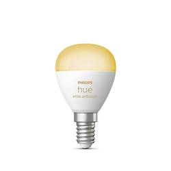Philips Hue LED žárovka 8719514491106 Energetická třída (EEK2021): F (A - G) Hue White Ambiance Luster E14 5.1 W