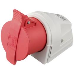 Sygonix SY-6271340 CEE zásuvka na stěnu, 32 A, 5pólová, 415 V/AC, 1 ks