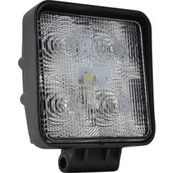 SecoRüt pracovní světlomet 12 V, 24 V 95061 osvětlení blízkého terénu (š x v x h) 110 x 110 x 41 mm 2500 lm 6000 K