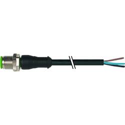 Murrelektronik 7000-12041-6351500 neupravený zástrčkový konektor pro senzory - aktory M12 x 1 zástrčka, rovná 15.00 m Počet pólů: 5 1 ks