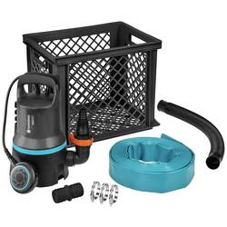 GARDENA GARDENA Hochwasser-Set 9000 09041-20 ponorné čerpadlo pro užitkovou vodu, 9000 l/h