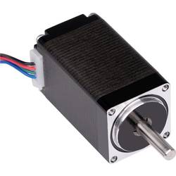 Joy-it krokový motor NEMA11-02 0.12 Nm 0.67 A Průměr hřídele: 5 mm