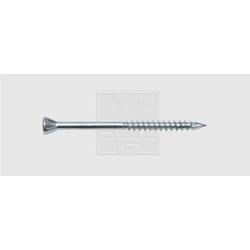 SWG 16523560015 šroub se zápustnou hlavou 3.5 mm 60 mm T profil ocel pozinkované 200 ks