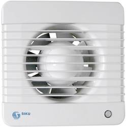 SIKU ML 125 nástěnný a stropní ventilátor 230 V 185 m³/h 12.5 cm