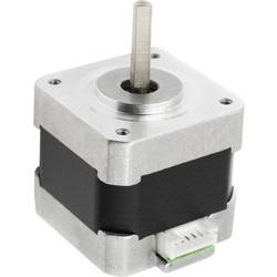 Joy-it krokový motor nema14-02 0.15 Nm 0.75 A Průměr hřídele: 4.5 mm